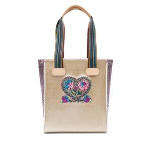 Consuela char chica tote